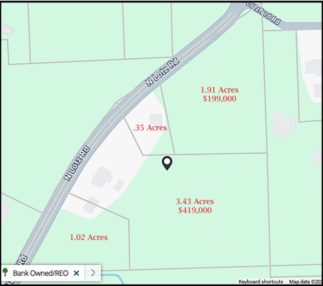 700 N Lotz Rd, Canton, MI à vendre - Aérien - Image 2 de 6