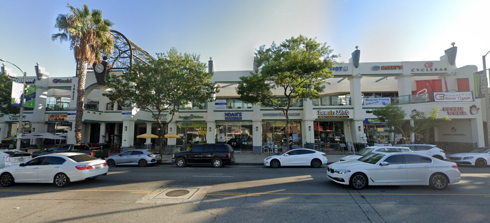 14622 Ventura Blvd, Sherman Oaks, CA à louer - Photo du bâtiment - Image 2 de 14