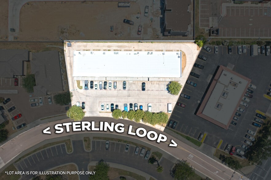 9803 Sterling Loop, Laredo, TX for lease - Building Photo - Image 1 of 19