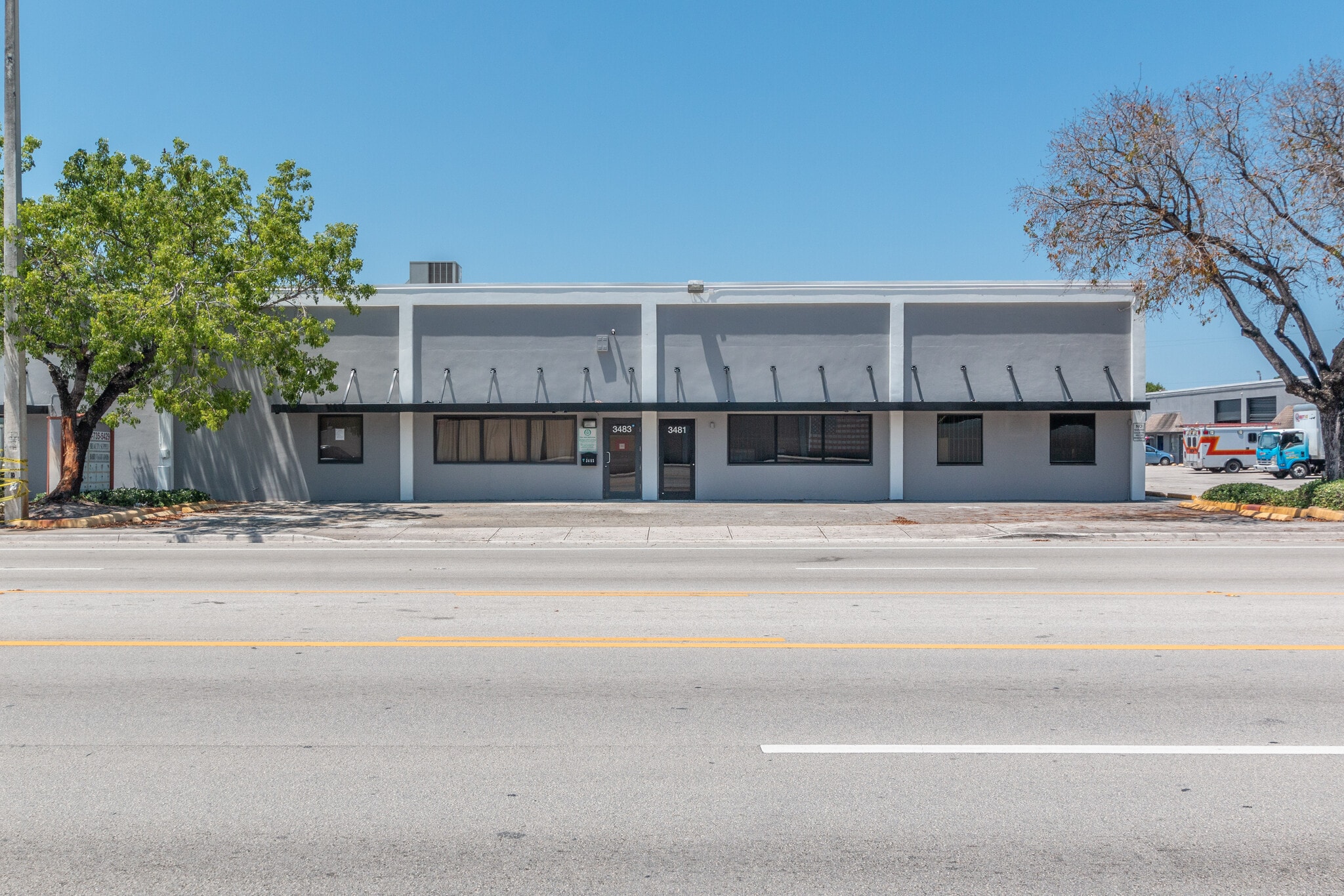 3501-3531 NW 19th St, Fort Lauderdale, FL for lease Building Photo- Image 1 of 2