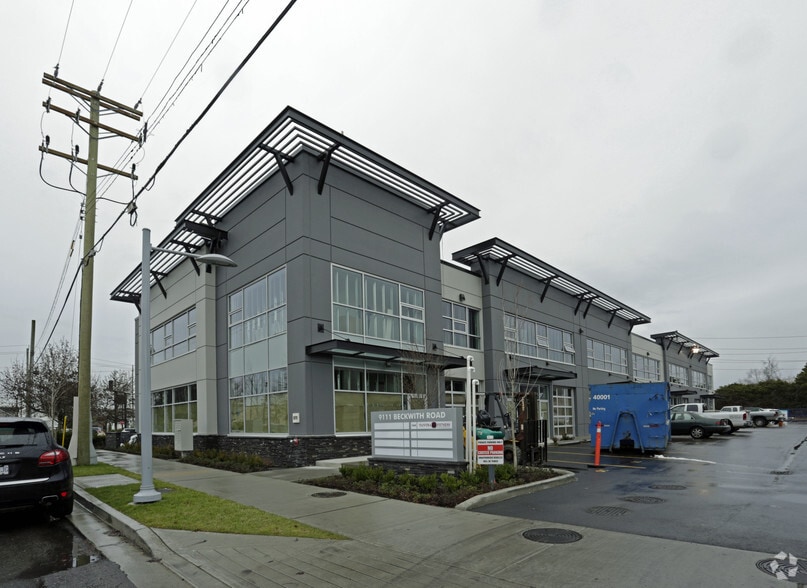 9111 Beckwith Rd, Richmond, BC for lease - Building Photo - Image 2 of 15