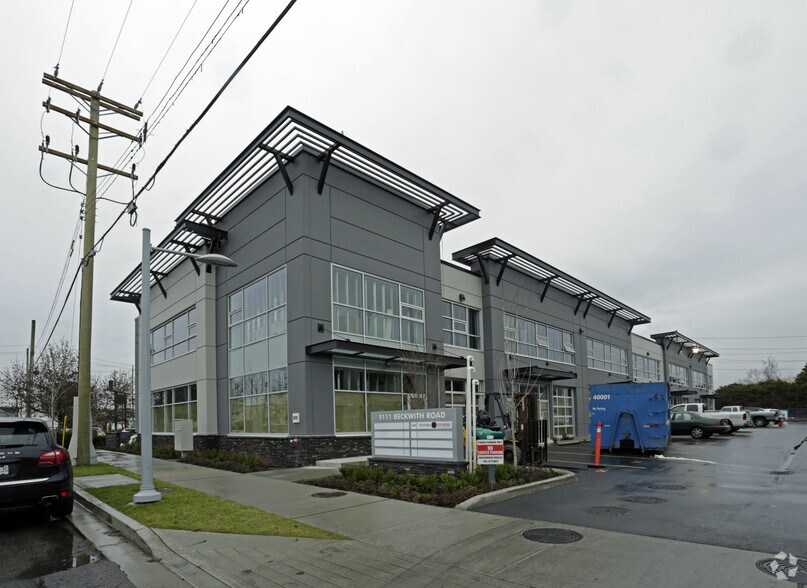 9111 Beckwith Rd, Richmond, BC à louer - Photo du bâtiment - Image 2 de 15