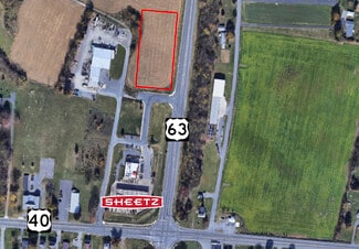 More details for Lager Drive, Hagerstown, MD - Land for Lease