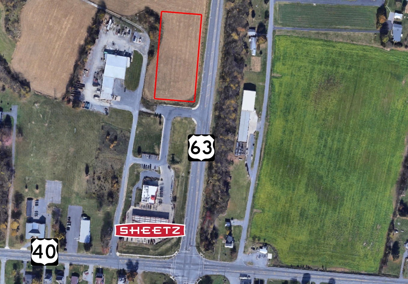 Lager Drive, Hagerstown, MD for lease Primary Photo- Image 1 of 4