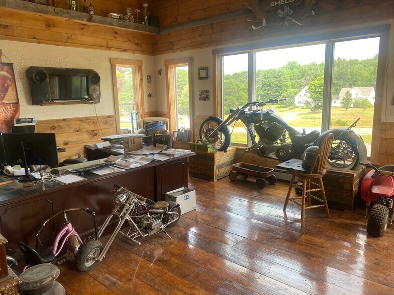 17 Dodge Rd, Edgecomb, ME à vendre - Photo du bâtiment - Image 3 de 5