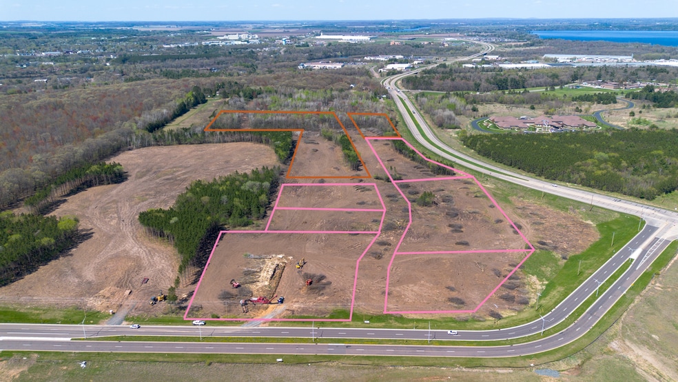 Trail Ridge Rd, Chippewa Falls, WI for sale - Aerial - Image 3 of 6