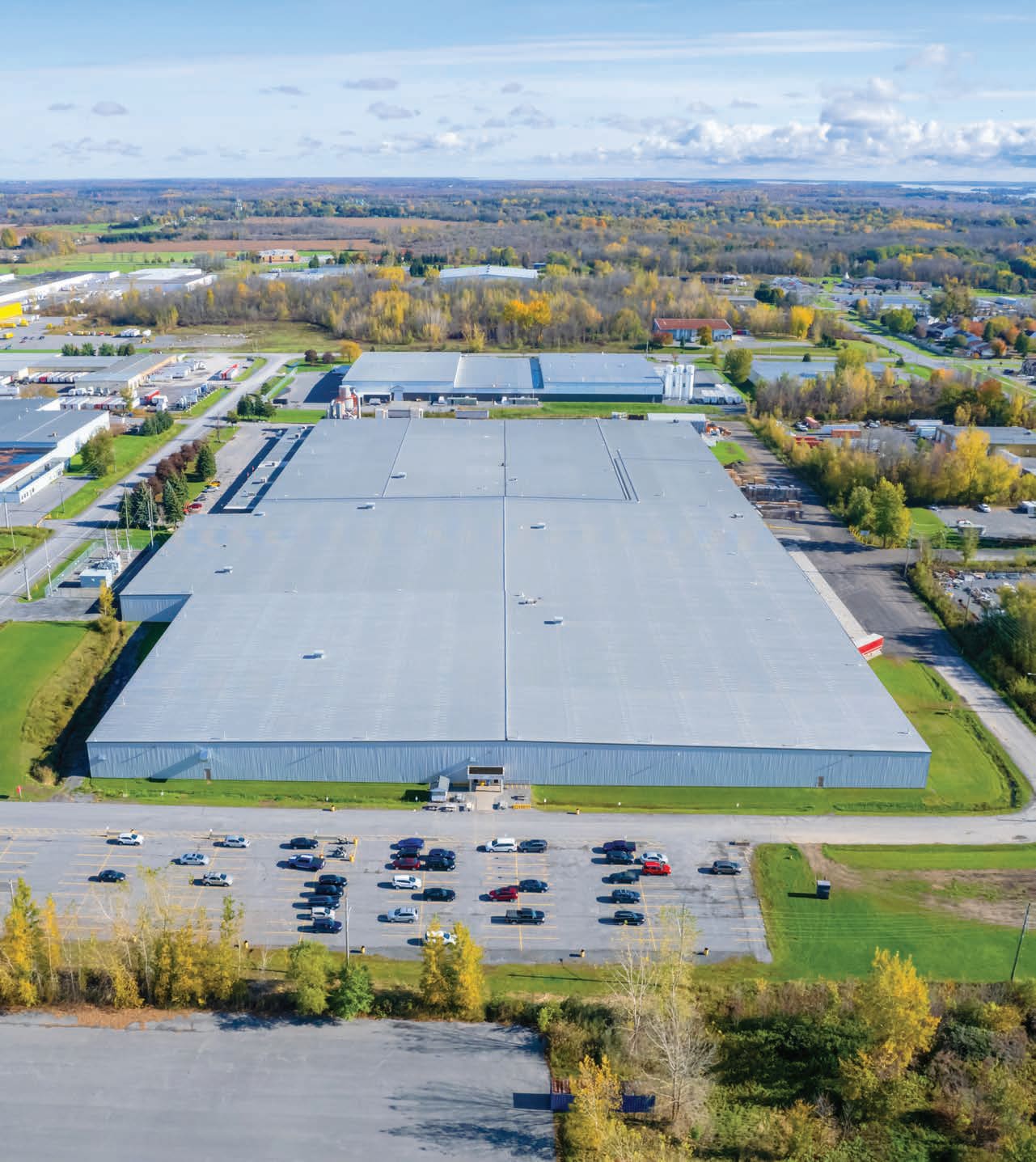 3305 Loyalist St, Cornwall, ON for lease Primary Photo- Image 1 of 2