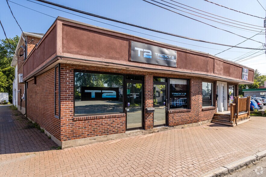 77-81 Av Donegani, Pointe-claire, QC à vendre - Photo principale - Image 1 de 1