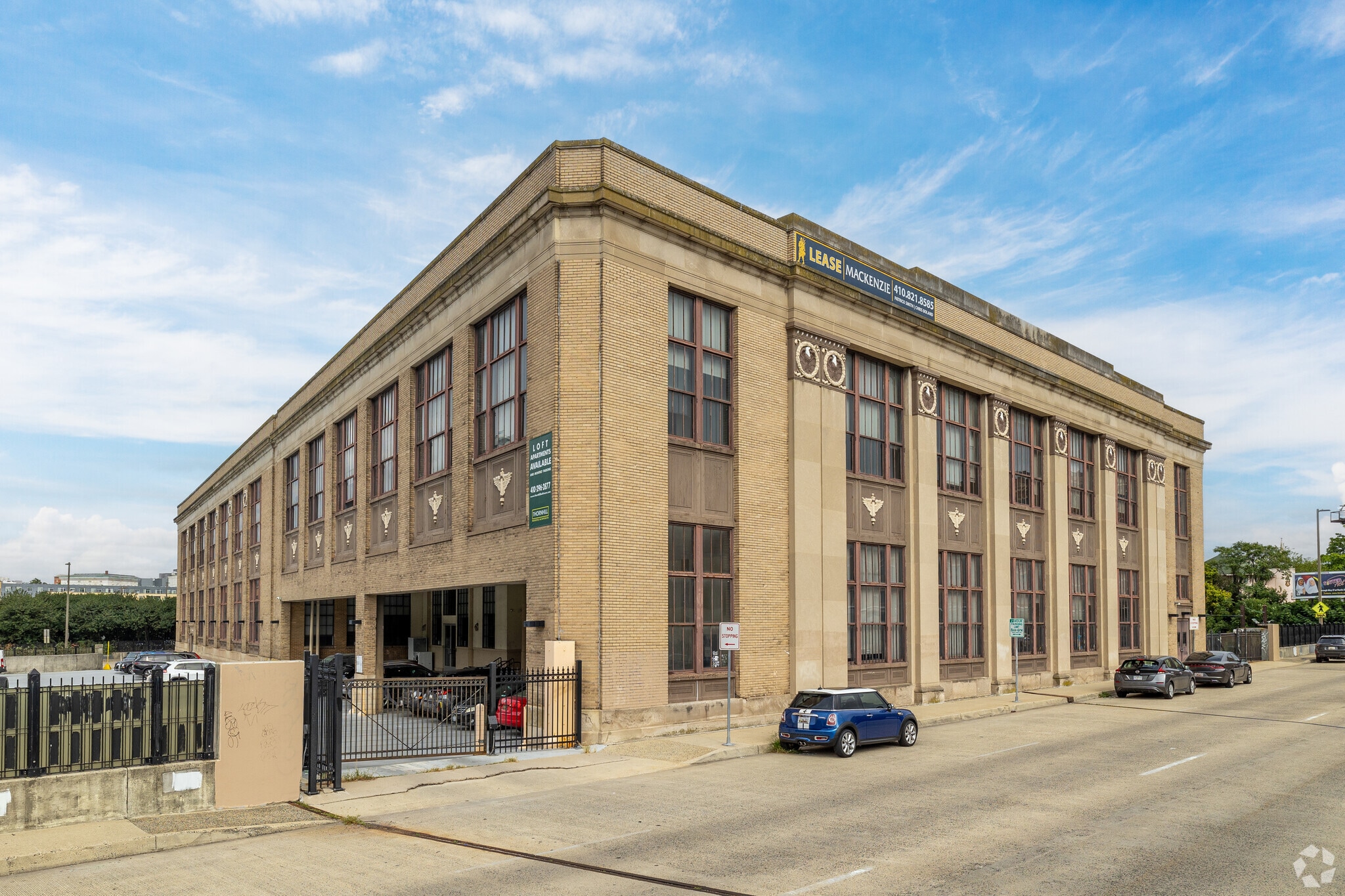 1501 Saint Paul St, Baltimore, MD for lease Primary Photo- Image 1 of 16