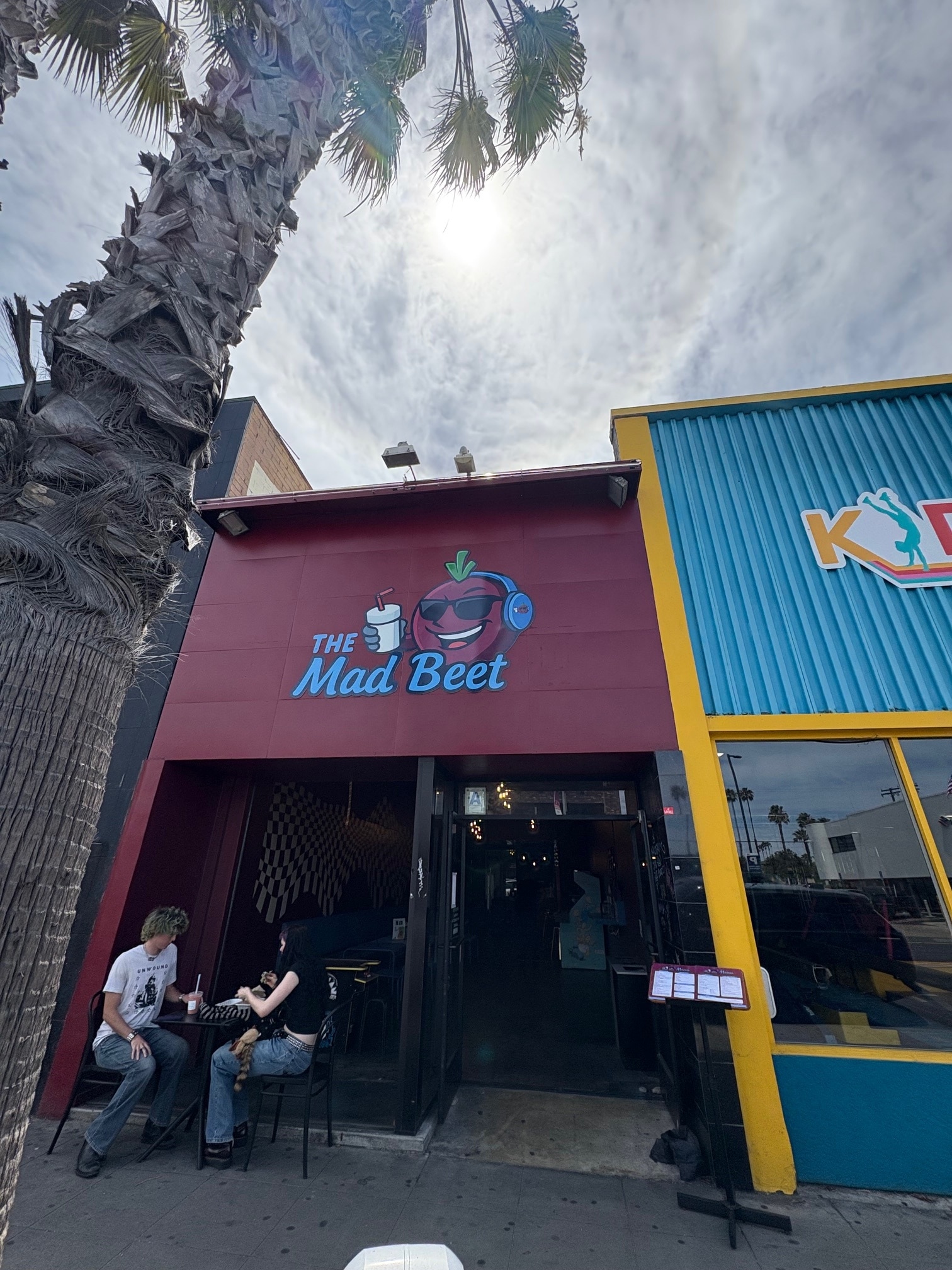 929-933 Garnet Ave, San Diego, CA à louer Photo du bâtiment- Image 1 de 18