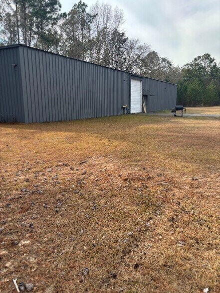12111 Henry St, Claxton, GA à vendre - Photo du bâtiment - Image 1 de 9