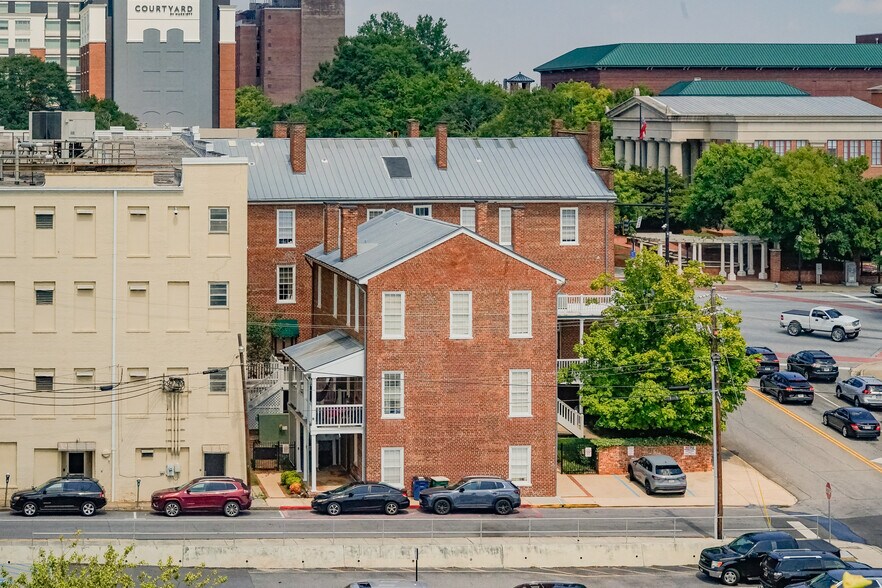 480 E Broad St, Athens, GA à vendre - Photo du bâtiment - Image 3 de 16