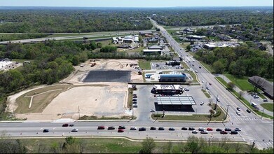 9750 E 91 St, Tulsa, OK - Aerial  map view - Image1
