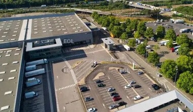 Gennevilliers - AÉRIEN Vue de la carte - Image1