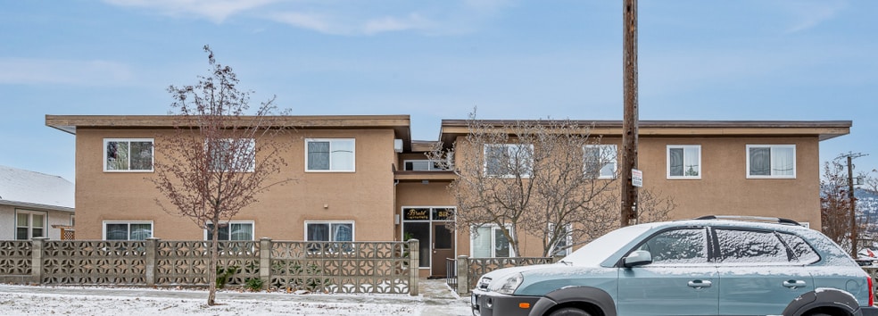 511 Braid St, Penticton, BC à vendre - Photo du bâtiment - Image 3 de 3