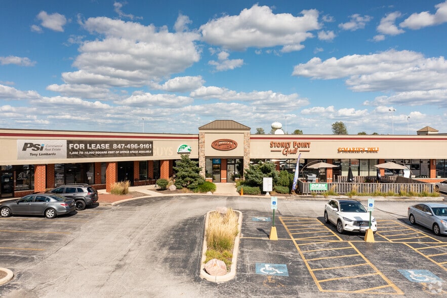 19031 Old Lagrange Rd, Mokena, IL à louer - Photo du bâtiment - Image 2 de 7