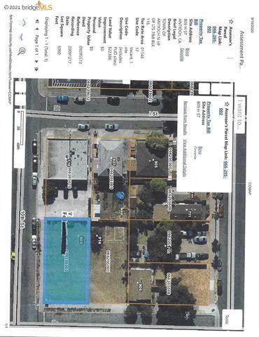 809 H St, Antioch, CA for sale - Primary Photo - Image 1 of 2