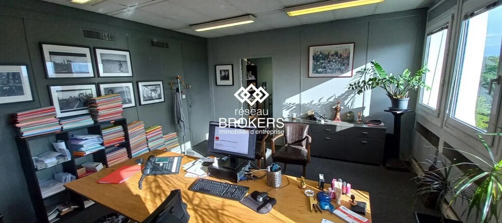 Bureau dans Toulouse à louer - Photo intérieure - Image 1 de 4