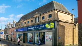 Plus de détails pour 66-68 High St, Blairgowrie - Commerce de détail à vendre