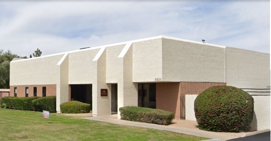 2632 W Medtronic Way, Tempe, AZ for lease Primary Photo- Image 1 of 3
