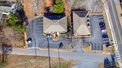 3327 Duluth Hwy, Duluth, GA - Aerial  map view
