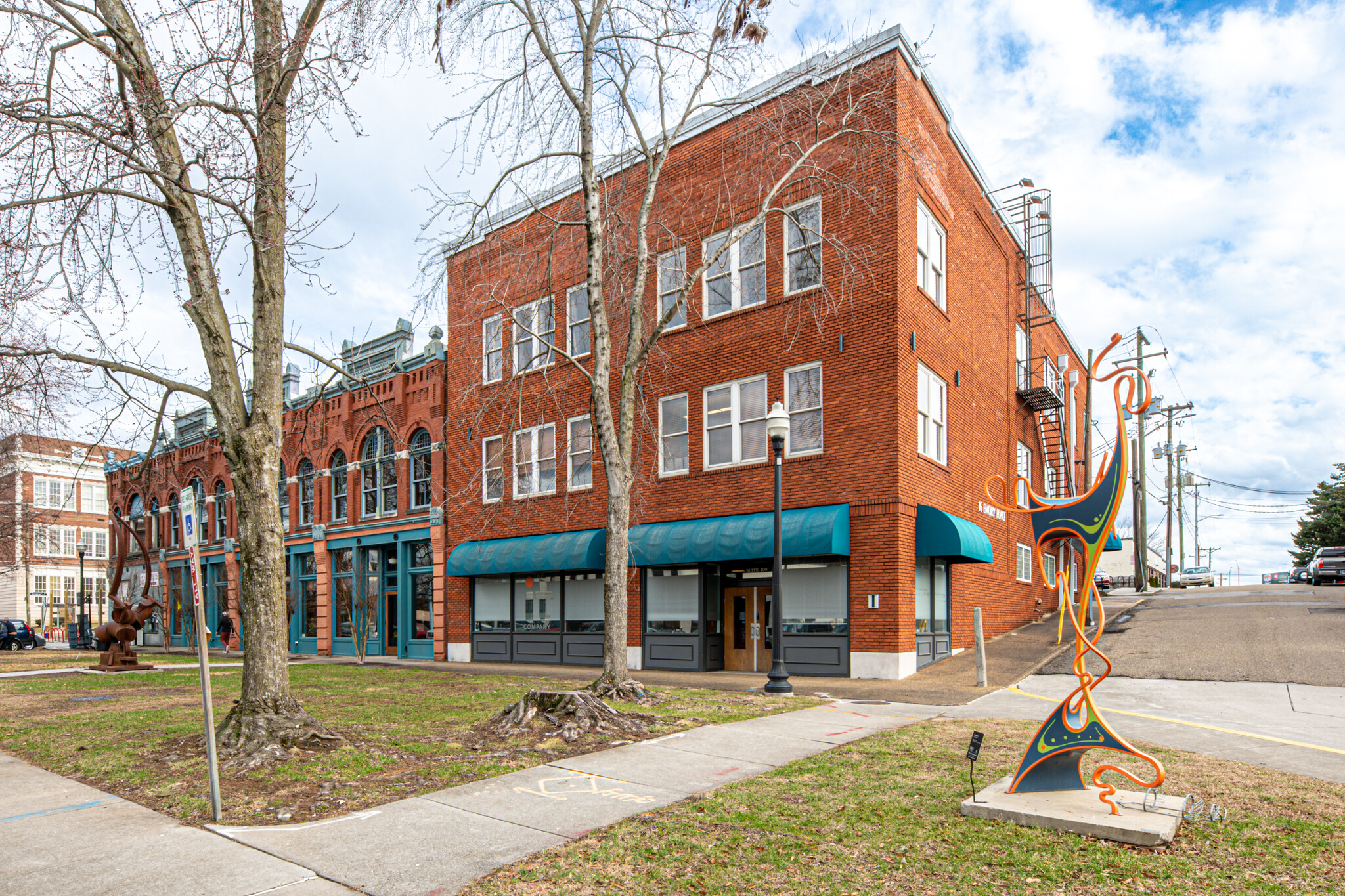 16 Emory Pl, Knoxville, TN à vendre Photo du bâtiment- Image 1 de 1