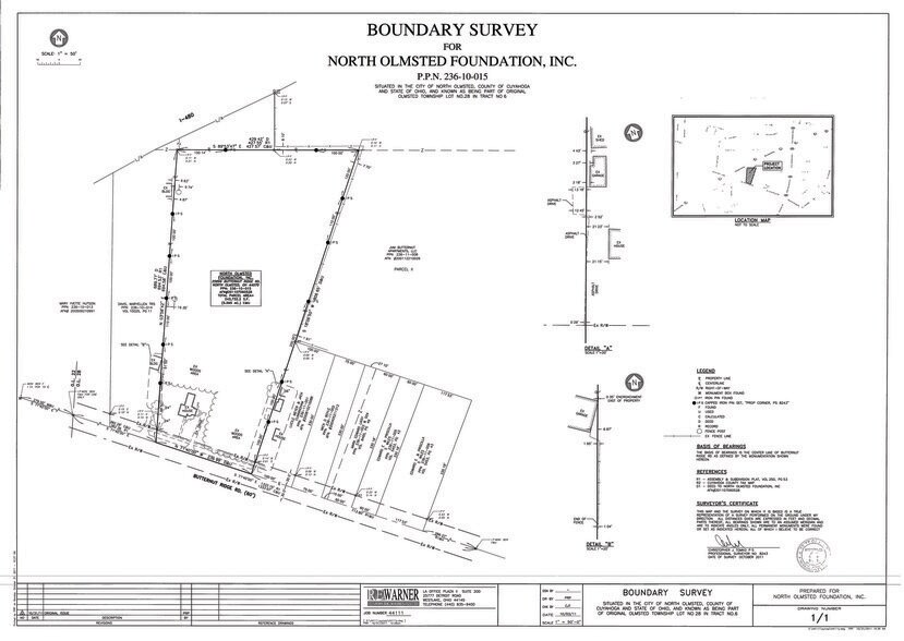 25896 Butternut Ridge Rd, North Olmsted, OH à vendre - Photo du bâtiment - Image 3 de 3