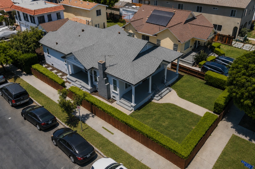 4279 Walton Ave, Los Angeles, CA for sale - Primary Photo - Image 1 of 18