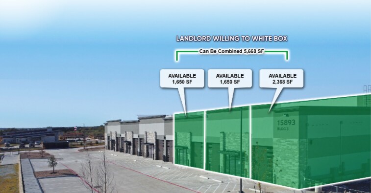 15893 Ronald W Reagan Blvd, Leander, TX for lease - Building Photo - Image 1 of 7