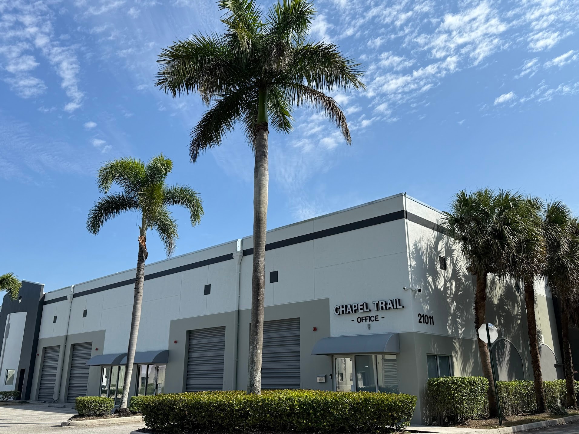 21113 Johnson St, Pembroke Pines, FL for lease Building Photo- Image 1 of 9