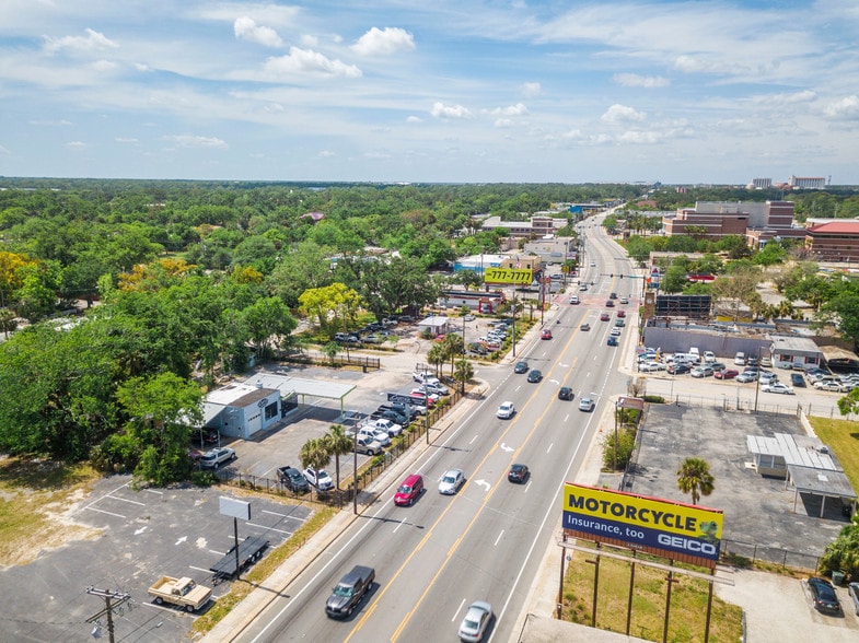 555 W International Speedway Blvd, Daytona Beach, FL for sale - Aerial - Image 3 of 29