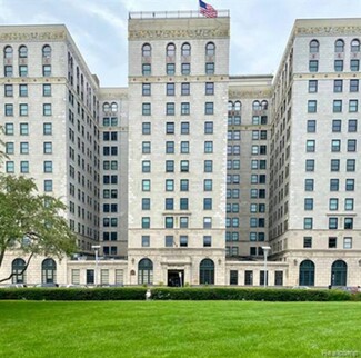 Plus de détails pour 15 E Kirby St, Detroit, MI - Bureau/Commerce de détail à louer