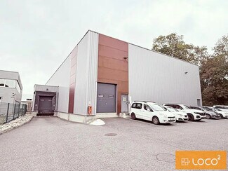 Plus de détails pour 11 Bis Avenue Mercure, Quint-Fonsegrives - Bureau, Industriel à louer