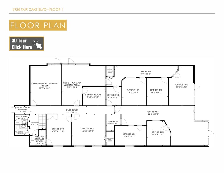 6920 Fair Oaks Blvd, Carmichael, CA for sale - Building Photo - Image 3 of 9