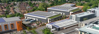 Plus de détails pour Causeway Central, Egham - Industriel à louer