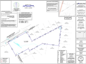 More details for 1972 Pharrs Rd, Snellville, GA - Land for Sale
