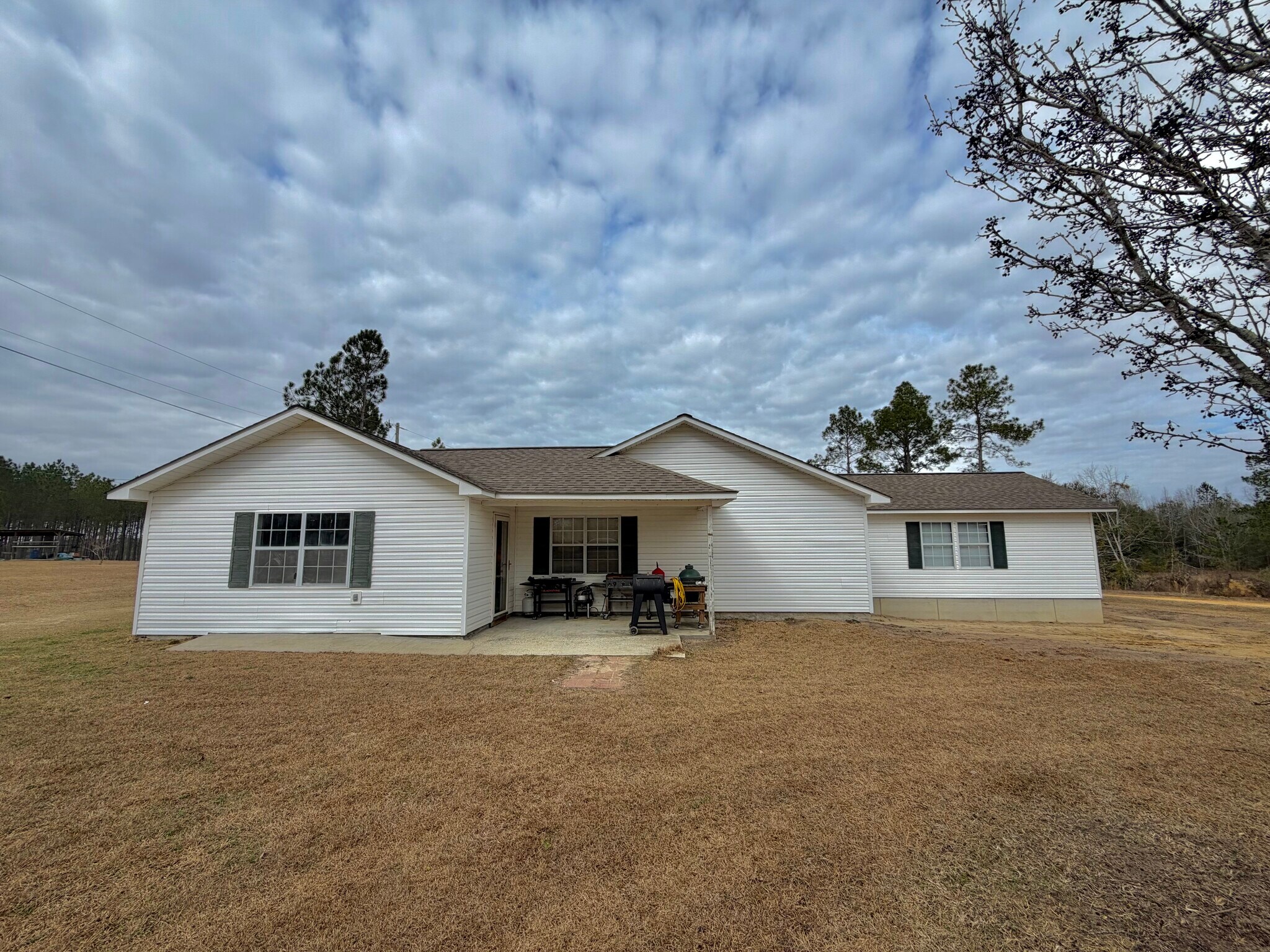 500 Grays Landing Rd, Uvalda, GA à vendre Photo principale- Image 1 de 12