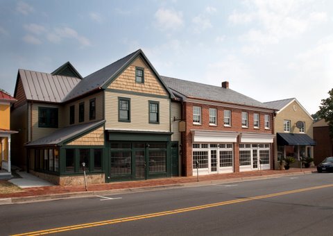 Plus de détails pour 112 W Washington St, Middleburg, VA - Bureau/Médical à louer