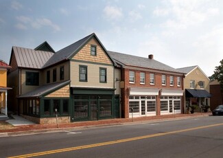 Plus de détails pour 112 W Washington St, Middleburg, VA - Bureau/Médical, Local commercial à louer