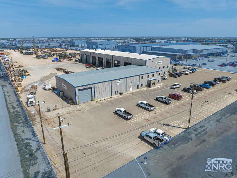 3621 S FM 1788, Midland, TX à louer - Photo du bâtiment - Image 2 de 17