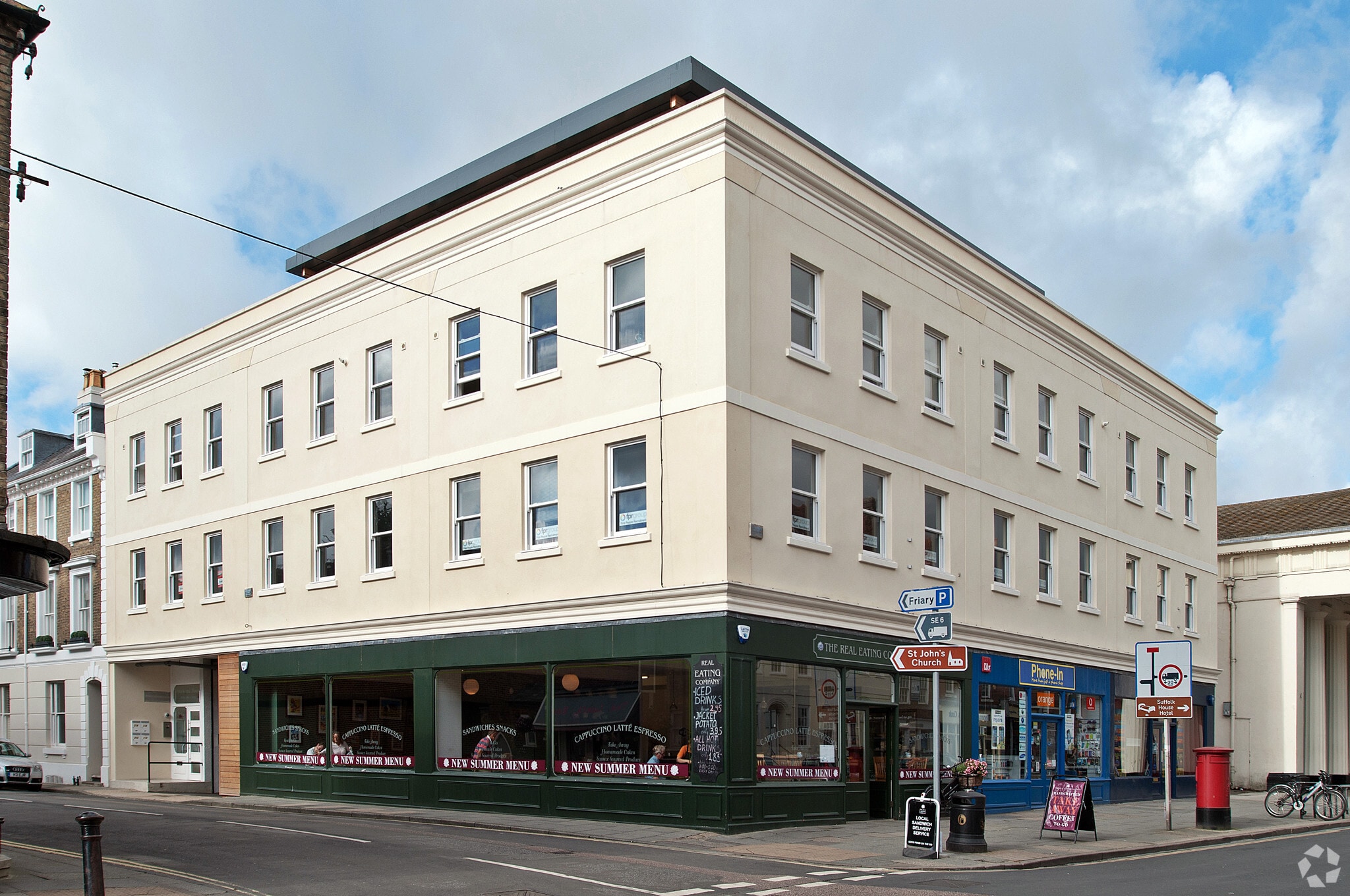 East St, Chichester for lease Primary Photo- Image 1 of 5