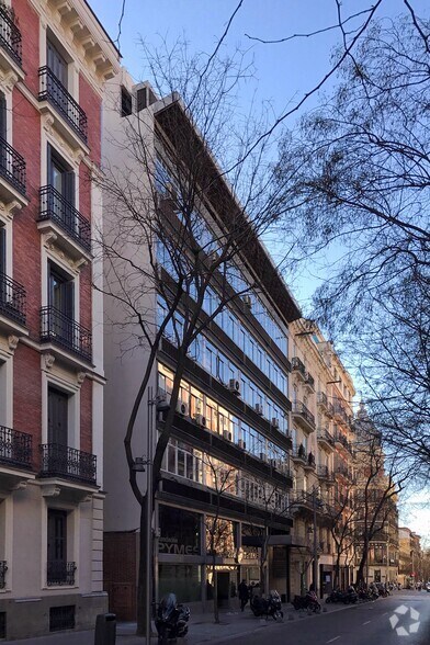 Calle de Jorge Juan, 30, Madrid, Madrid à louer - Photo du bâtiment - Image 2 de 3