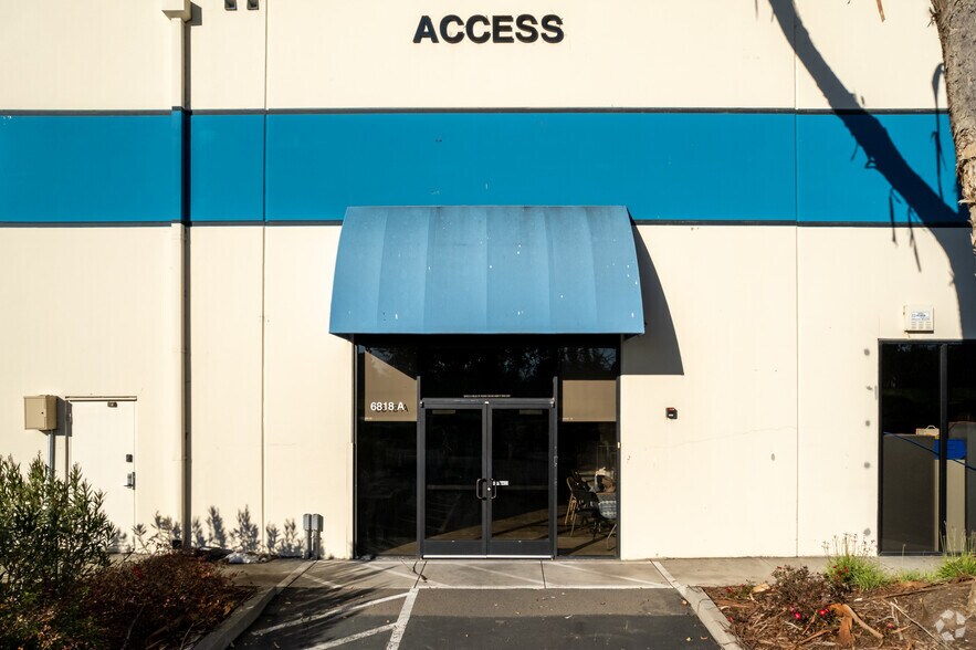 6818 Patterson Pass Rd, Livermore, CA for lease - Building Photo - Image 2 of 4