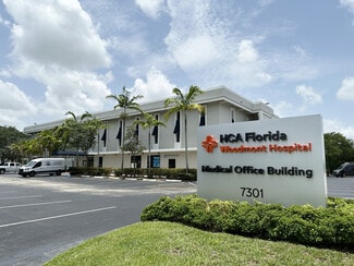 More details for 7301 N University Dr, Tamarac, FL - Office for Lease