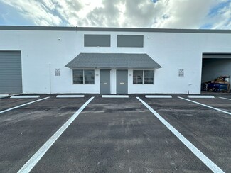 Plus de détails pour 745 NW 7th Ter, Fort Lauderdale, FL - Industriel à vendre