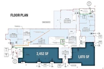 14352 S Via Molvero Way, Herriman, UT for lease Floor Plan- Image 1 of 1