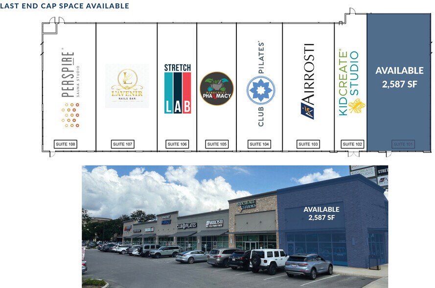 W IH-10 & Stonewall Pky, San Antonio, TX à louer - Photo du bâtiment - Image 2 de 3