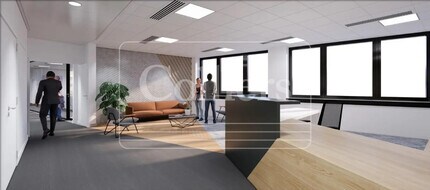 126 Boulevard Macdonald, Paris for lease Interior Photo- Image 2 of 4