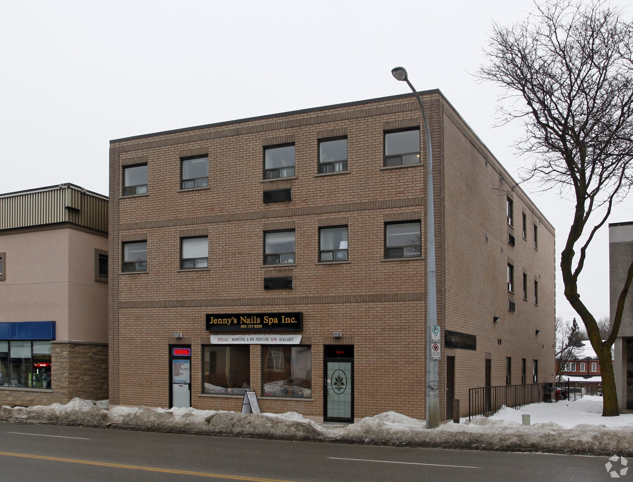 18 Wellington St E, Aurora, ON à vendre Photo principale- Image 1 de 1