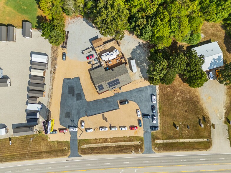 4161 Hwy 62 SW, Mountain Home, AR à vendre - Photo du bâtiment - Image 3 de 46